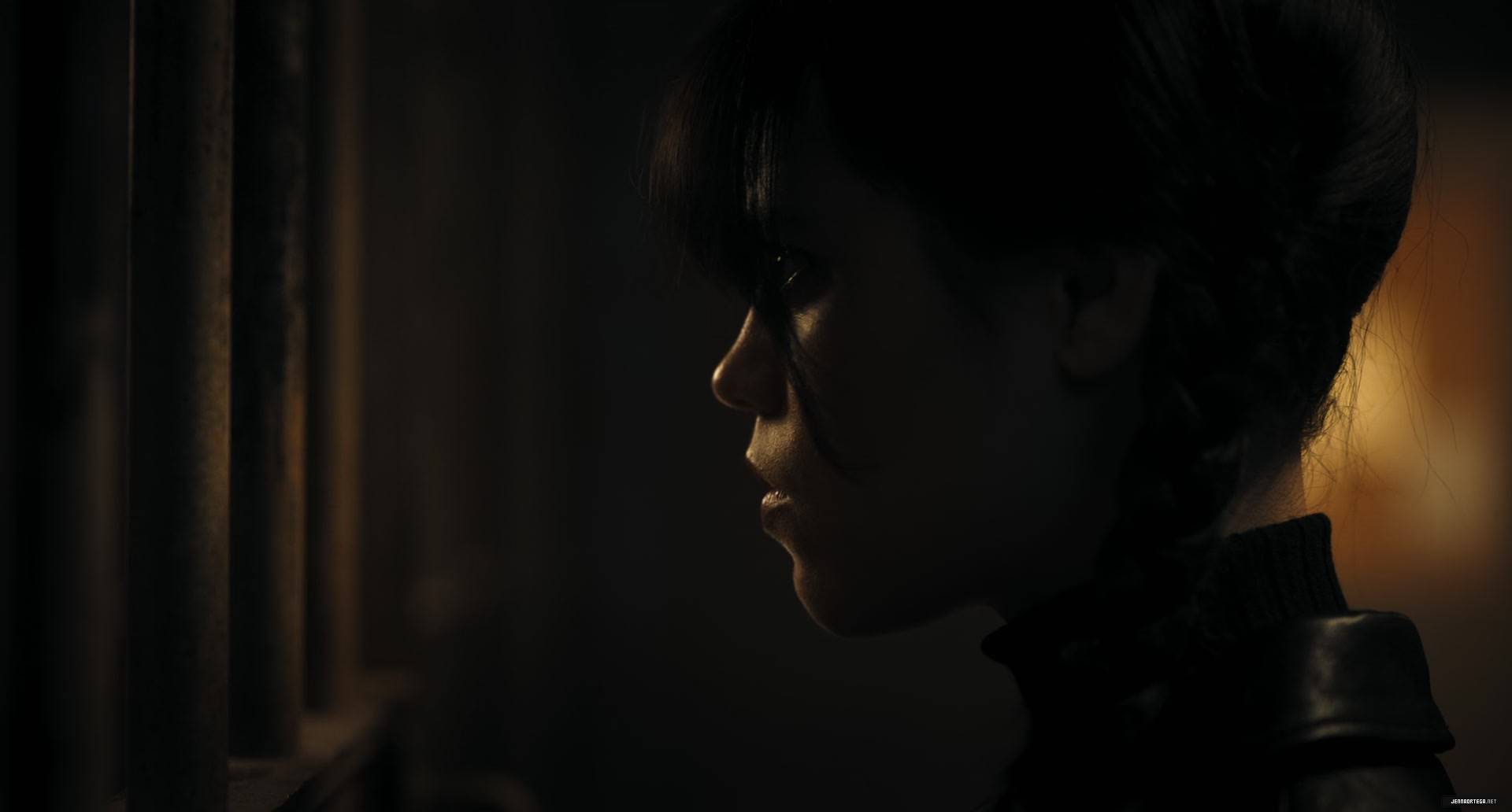 1x08 A Murder of Woes 221 Jenna Ortega Fan